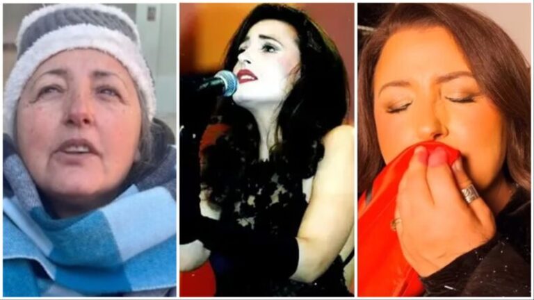 Si është gjendja e ikonës së muzikës? Në psikiatri përreth një muaj! Biznesmeni: Parashqevi Simaku do të dalë nga spitali, por…