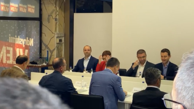 VMRO-VLEN bashkë në zgjedhje lokale, mbështetje e ndërsjellë për kandidatët