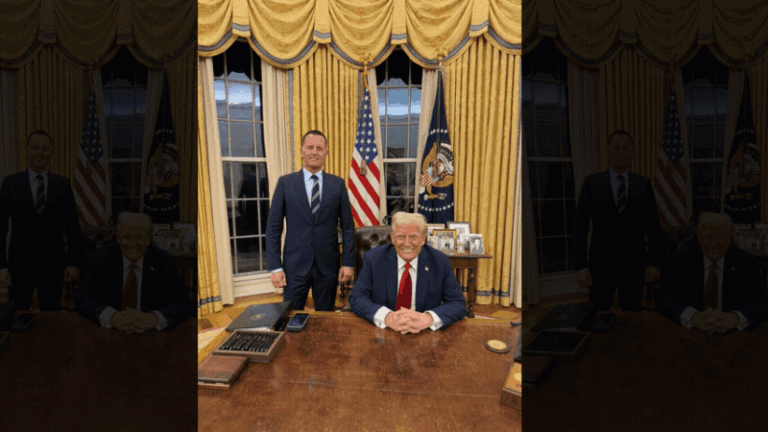 Emisari Special i Donald Trumpit e godet rëndë Albin Kurtin, thotë se ai po gënjen: “Krejt janë kundër tij”