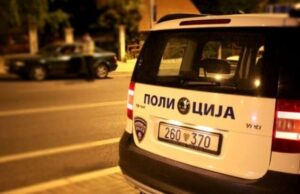 KRONIKA E TETOVËS DHE GOSTIVARIT, 8–9 SHTATOR: ZJARR NË GAJRE, ARRESTIME, VJEDHJE, DROGË, 2,73 PROMILË ALKOOL DHE DHUNË