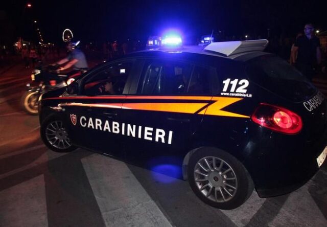 policia-italiane-makine