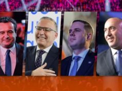 Të dielën zgjedhjet, seriali politik “Kosova ‘25” gati për sezonin e ri