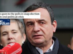 “The Guardian”: Kosova voton me shpresën për t’i dhënë fund krizës politike