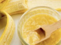 Maskë me banane për flokë të mrekullueshëm