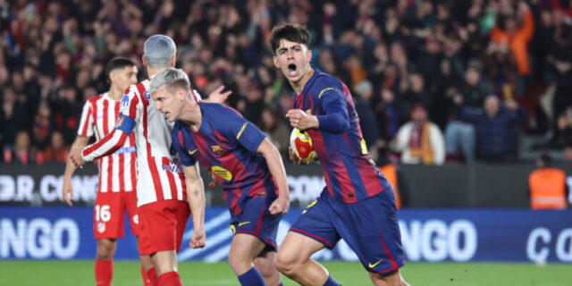 FC Barcelona v Atletico Madrid - Copa del Rey