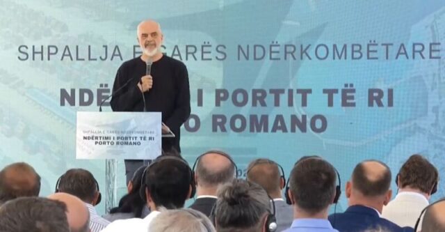 edi-rama-porto-romano