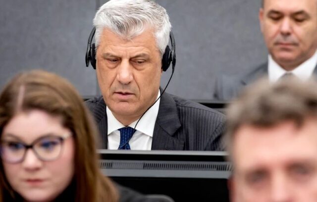 Hashim-thaci