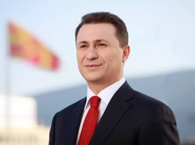Nikolla-Gruevski
