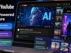 YouTube ndryshon rregullat e lojës me inteligjencën artificiale: Videot me AI do të etiketohen qartë, vjen kërkimi bisedor “Ask YouTube” dhe remiximi i videove me Gemini Omni