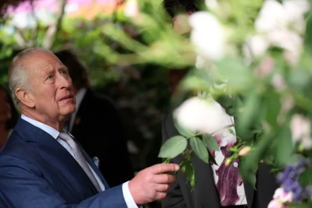 Mbreti Britanik Charles III