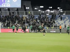 Dukagjini e fiton Kupën e Kosovës – Berisha me supergol nga 50 metra vendos finalen – tensione në fundin e ndeshjes