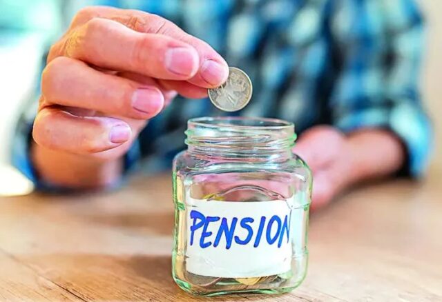 pension