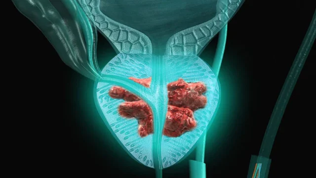 prostate-pathologies