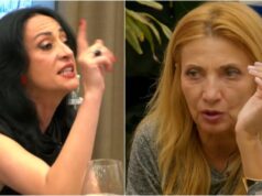 ”Ti me mua s’ke histori, mund të kesh me ish-burrin tim”, kriset miqësia me Mimozën? Zhaku: Servile, e pafytyrë