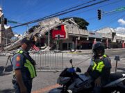 Tërmeti shkatërrimtar 7.8 ballë në Filipine: Mbi 30 të vdekur, qindra të plagosur dhe mijëra të evakuuar në Mindana