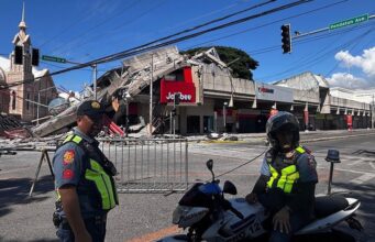 Tërmeti shkatërrimtar 7.8 ballë në Filipine: Mbi 30 të vdekur, qindra të plagosur dhe mijëra të evakuuar në Mindana