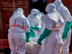 Rritet në 956 numri i rasteve me Ebola në Republikën Demokratike të Kongos