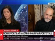 Protestat për largimin e Ramës, gazetarja e CNN publikon mesazhet e shqiptarëve: Kryeministër i dështuar!