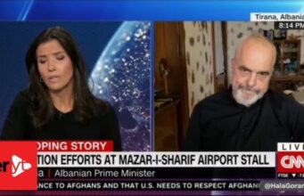 Protestat për largimin e Ramës, gazetarja e CNN publikon mesazhet e shqiptarëve: Kryeministër i dështuar!