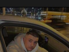 E DHIMBSHME / DOBËRDOLLI NË ZI, NDAHET NGA JETA I RIU ETNIK FIDANI