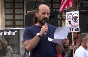 Dritan Goxhaj i përgjigjet Ramës: Protesta kërkon ndryshim sistemi, jo thjesht rotacion pushteti