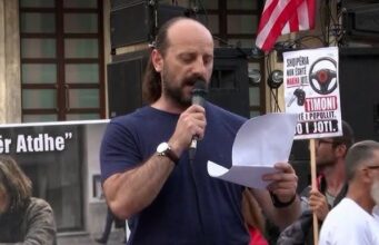 Dritan Goxhaj i përgjigjet Ramës: Protesta kërkon ndryshim sistemi, jo thjesht rotacion pushteti