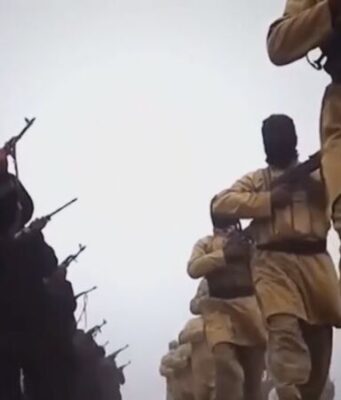 Luftuan krah ISIS në Siri, dënohen 14 xhihadistë shqiptarë