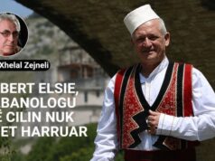 ROBERT ELSIE, ALBANOLOGU TË CILIN NUK DUHET HARRUAR