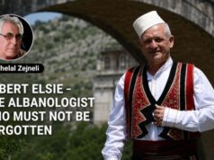 ROBERT ELSIE, THE ALBANOLOGIST WHO BROUGHT ALBANIA TO THE WORLD