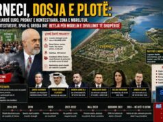 Zvërneci, dosja e plotë: projekti 4 miliardë euro, pronat e kontestuara, zona e mbrojtur, dhuna ndaj protestuesve, SPAK-u, Greqia dhe beteja për modelin e zhvillimit të Shqipërisë