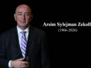 Ndahet nga jeta diplomati, publicisti, kolumnisti dhe analisti politik, Arsim Zekolli