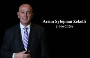 Ndahet nga jeta diplomati, publicisti, kolumnisti dhe analisti politik, Arsim Zekolli