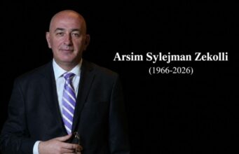 Ndahet nga jeta diplomati, publicisti, kolumnisti dhe analisti politik, Arsim Zekolli