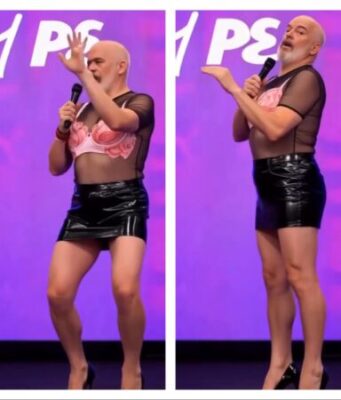 Rama publikon videon ironizuese: Kush e ka bo hallall (VIDEO)