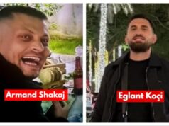 Tre orë e gjysmë në male për të zhdukur kufomën e shokut. Si u zbulua krimi i Armand Shakajt
