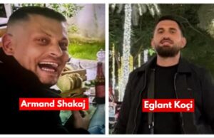 Tre orë e gjysmë në male për të zhdukur kufomën e shokut. Si u zbulua krimi i Armand Shakajt