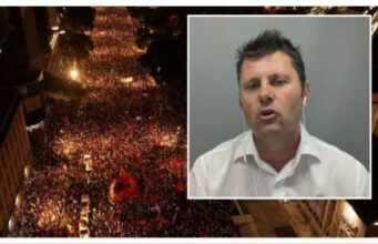 “Algoritmi po përdoret si gogol politik”- Eksperti i sigurisë kibernetike: Videot e protestave nxorën jashtë loje propagandën