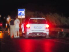 I riu përplaset nga dy makina njëra pas tjetrës në aksin Lushnje-Tiranë, humb jetën në vend