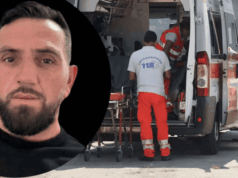 HUMB KONTROLLIN E “YAMAHA TMAX”-IT DHE PËRFUNDON NË KANAL: HUMB JETËN NË ITALI FIDAN HAMITI NGA GRADECI I GOSTIVARIT