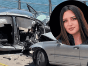 Aksident tragjik në aksin Pogradec–Qafë Thanë: Humb jetën 26-vjeçarja Elmedina Lloga nga Livadhia e Strugës, plagosen katër persona
