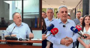Azizi i përgjigjet Bajram Rexhepit: Jo referendum, por llogari për 22 vite pushtet, qytetarët nuk harrojnë premtimet e harruara dhe projektet e munguara