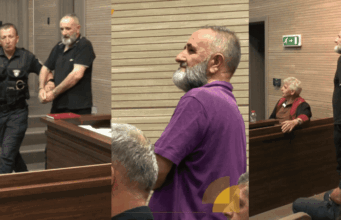 Gjykata në Prishtinë e dënon Hysri Selimin me 6 vjet burgim për spiunazh për Serbinë