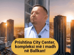 Analiza dhe intervista me Sherif Ramukën: Rrëfimi i një investimi që po ndryshon Prishtinën