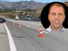E rëndë në Rrugën e Kombit, zbriti nga autobusi dhe tentoi të kalonte autostradën, përplaset nga makina dhe humb jetën 46-vjeçari Kujtim Aliu nga Kosova