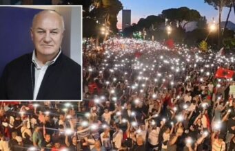 Revolta masive për largimin e Ramës, gazetari dhe studiuesi Ilir Ikonomi: Vetëm një njeri i ka mbyllur veshët dhe s’dëgjon, mban peng një popull të tërë! Hera e parë në botë që ndodh një protestë si kjo