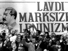(1975)/ Udhëtim në Shqipërinë, ku berberi i aeroportit shkurtonte flokët e turistëve