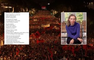 Mes protestave masive për largimin e Ramës, Lea Ypi ndan vargjet e Brehtit për revoltën popullore: Kur shfrytëzimi rritet, shtohet guximi
