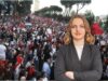 Deputetja Marjana Koçeku pas largimit nga PS i kërkon dorëheqjen Ramës: Kryeni aktin tuaj të fundit politik, protesta po rikthen dinjitetin e shqiptarëve, shqiptarët nuk frymëzohen më nga ju