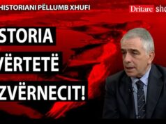 ANALIZA DHE INTERVISTA E PLOTË/Historia e vërtetë e Zvërnecit dhe kush nxit protestat! Flet akademiku Pëllumb Xhufi!