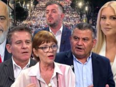 PROTESTA HYN NË FAZËN VENDIMTARE: “OSE RAMA, OSE PROTESTA” – 2 KORRIKU SI MOMENT KTHESE